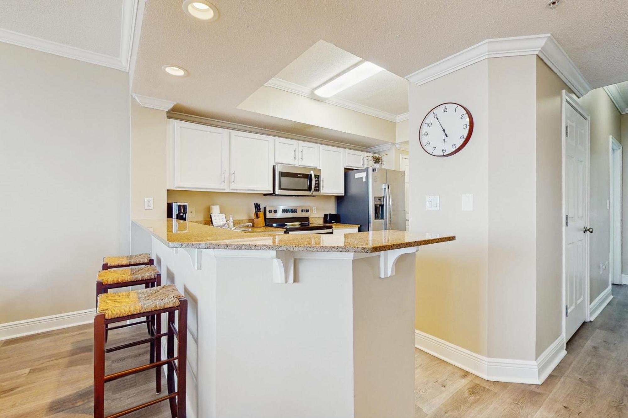 Waters Edge Condominiums Fort Walton Beach Exteriör bild