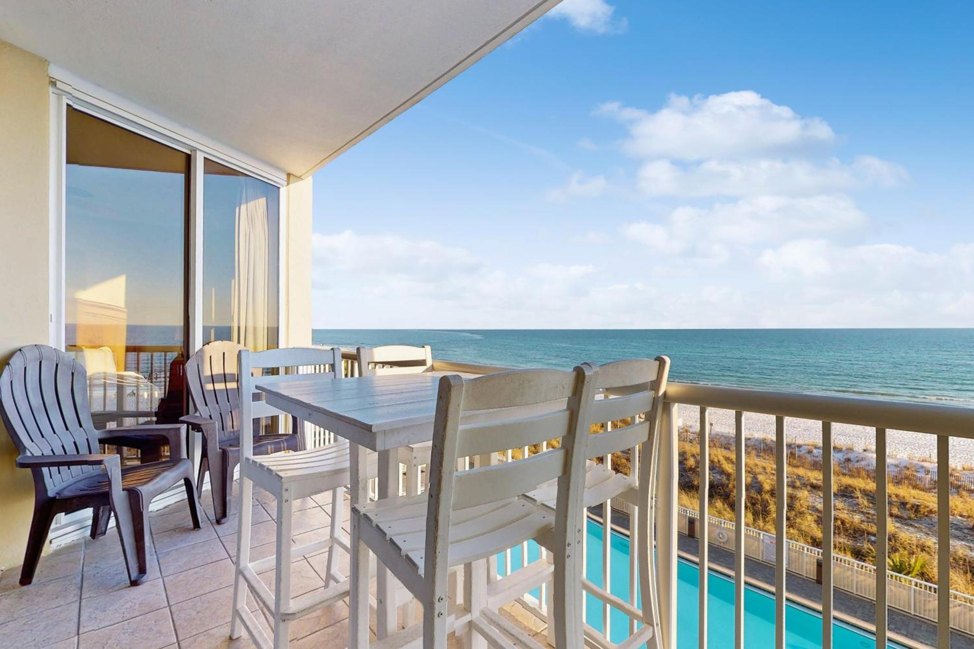 Waters Edge Condominiums Fort Walton Beach Exteriör bild